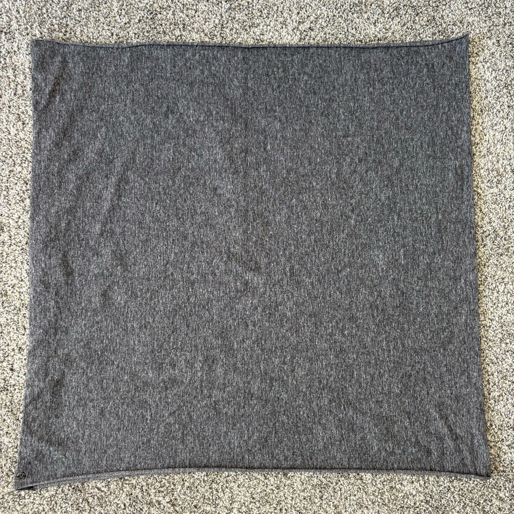 Lululemon Vinyasa Scarf Grey - Picture 7 of 7